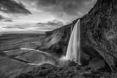 Island - Seljalandsfoss - Icelandic Odyssey: The Ultimate 8 Days Road Trip Adventure