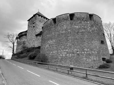 Western Europe - Liechtenstein - Camper Van Europe Adventure | Last Minute