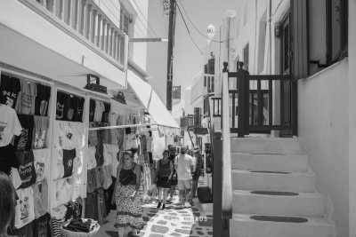 Greece - Mykonos Town Hall - Mykonos 5 days incl. Hotel, Party, Transfer - The party island of Greece! - 3