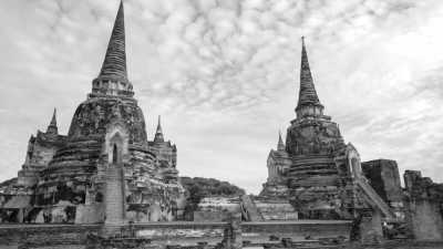 Thailand - Phra Nakhon Si Ayutthaya - Exploring the Land of Smiles: A journey Through Thailand, Experience the City of Bangkok, Ayutthaya and Pattaya - 1