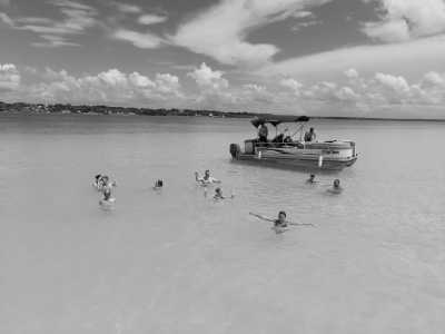 Mexico - Bacalar - The local pearls of Yucatan, Mexico - 2