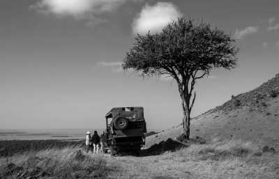 Kenya - Jomo Kenyatta International Airport - Experience The Great Migration Maasai Mara and Cycling in the Wild All Inclusive - 2