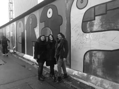 Germany - East Side Gallery - Berlin City Trip 🎉  Party like there is no tomorrow ! - 2