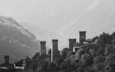 Georgia - Mestia - Trekking In Georgia's Caucasus Mountains: Mestia to Ushguli, Tbilisi, Culture, Food, Hidden gems