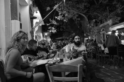 Griechenland - Icaria - Icaria the Greek Island of Longevity, No Stress, Surf, Good Food and Music - 3