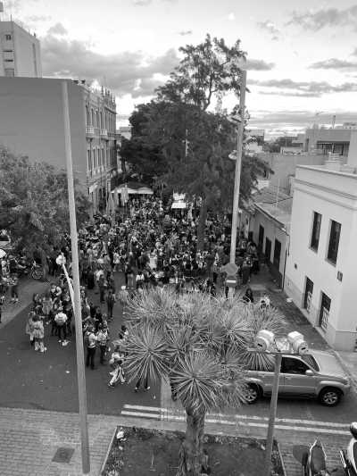 Spain - Santa Cruz de Tenerife - Carnaval & More 🥁🌴  Let's enjoy Tenerife's nature, mountains and beaches during the day, and party at the biggest Carnaval of Europe on various evenings 💃🏽 - 7