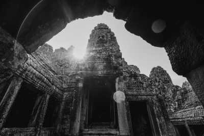 Cambodia - Angkor Wat temple - Explore Cambodian Wonders: Embark on a Captivating Journey Through Charming Cities, Home to Angkor Wat: A Unique Experience in Warm Indochina - 4