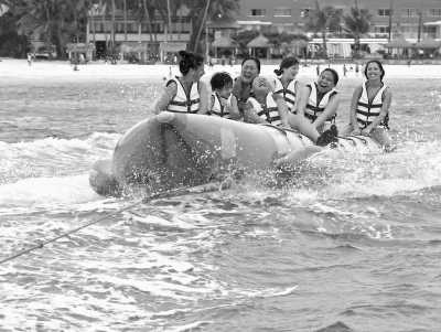 Philippines - Boracay - Take a Break and Work on your Tan in Boracay Philippines - 1