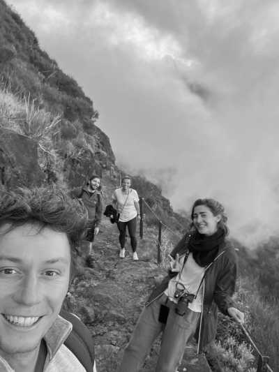 Portugal - Caniço de Baixo - High-End Coliving close to Funchal with Guaranteed Adventure, Nature and Fun on the Dream Island of Madeira 🌴 (Large Single Room with Queen Size Beds) - 10