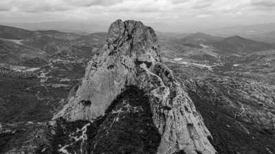 Mexiko - Bernal - Discover Mexico's Hidden Wonders: Sierra Gorda Queretaro - 2