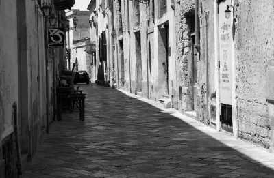 Italien - Lecce - Discovery of Puglia - 1