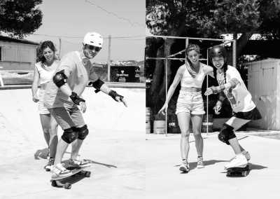 Portugal - Ericeira - Surf and Skate Week Adventure in Ericeira - Portugal 🇵🇹  with 2 local guides 🏄‍♂️🛹🌅 - 3