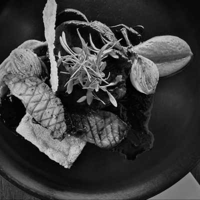 South Africa - AURUM Restaurant - Explore Johannesburg, South Africa - Art, Hike 🥾 Skydive 🪂 Food 🍲 - 12