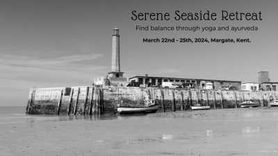 Vereinigtes Königreich - Margate Beach - Serene Seaside Rereat in United Kingdom - Yoga, Meditation and Mindfulness - 9