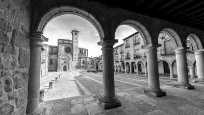 Spain - Sigüenza - Alto Tajo Natural Park in Spain - 1