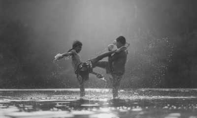 Thailand - Ko Lanta - Unplug in Thailand's Paradise: Devices Less and More Human Interactions☺️❣️with Volunteering, Muay Thai, Diving and Many More (with Private room)