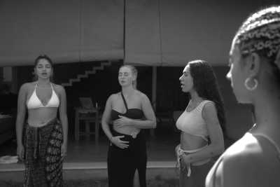 Indonesien - Ubud - Jungle Wellness Retreat Bali, Indonesia: Yoga, Waterfalls, Breathwork & MORE! - 3