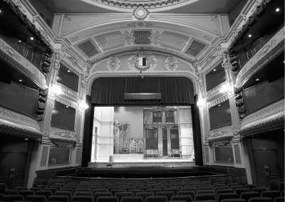 Spain - Barceló Theatre - Discover the Heart of Spain in Madrid!