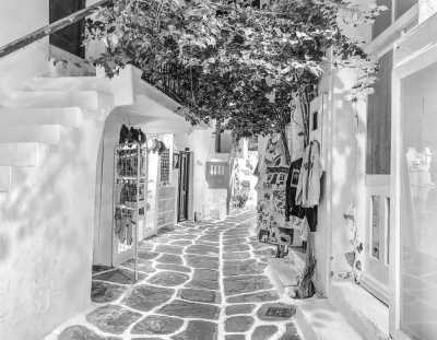 Greece - Mykonos Town Hall - Mykonos 5 days incl. Hotel, Party, Transfer - The party island of Greece! - 1