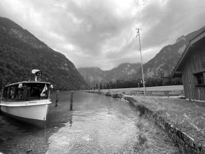 Deutschland - Königssee - Backpack Weekend trip to Bavarian Alps and Famous Lakes ⛰️🚠🌊 Munich City exploring, Hiking , Nature ,Boat Ride , Bavarian Beer , Alps and Lakes  🍻 - 2