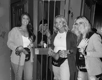 United States - Fremont Street Experience - Vegas Girls Trip: Epic Weekend of Dining, Drinking, Dancing, and Dice in the Entertainment Capital - 3