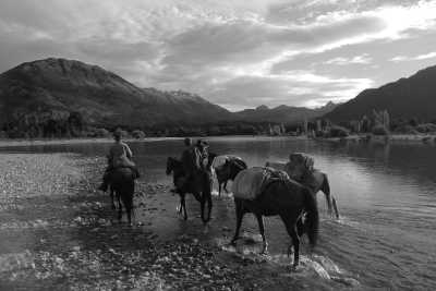 Argentina - Rio Turbio - Majestic Horse Riding Adventure,"Eye To Eye with the Condor"