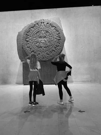 Mexico - Mexico City - Road trip to Mexico! Explore Xochimilco, Mexico Dowtown, Oaxaca Beach, Waterfalls, and MORE! Join an unforgetable Mexico Adventure - 4