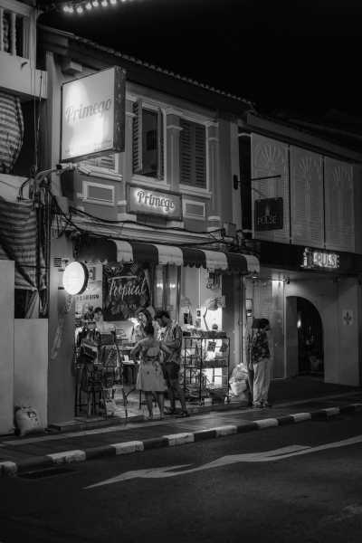 Thailand - Rawai - CoWorking in Thailand: Phuket, Phi Phi Islands and Rawai - 1