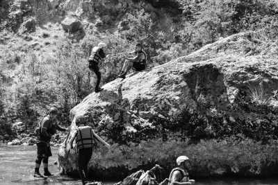 Montenegro - Šćepan Polje - Rafting Experience In Mesmerizing Nature Of Montenegro-Camp Fire, Stargazing, All Inclusive - 7