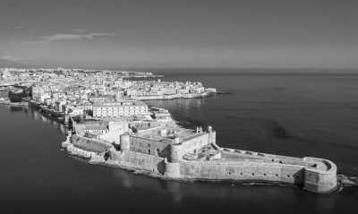 Italien - Syrakus - Sizilien erkunden mit dem Wohnmobil