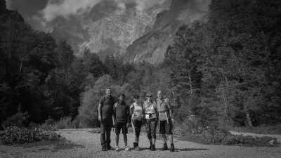 Germany - Königsee - A Magical Experience | Hiking & camping in German Alps | Walkshop Light | Berchtesgadener Land | Königsee | 5 days - 13