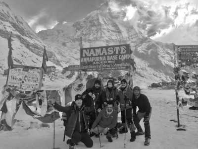 Nepal - Annapurna Base Camp Trek - Annapurna Base Camp Trek: Embark on a Breathtaking Adventure in Nepal - 2