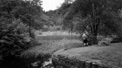 Deutschland - Sankenbachwasserfälle - Step into the Flow | Hohenzollern Castle | Sankenbach Lake & Falls | Black Forest | 3 days - 4
