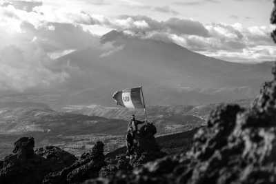 Guatemala - Antigua Guatemala - Guatemala All-Inclusive Adventure: Turquoise Jungle Springs, Volcano Hike, Coffee Tour, and Lake Villa Amidst Stunning Volcanic Scenery - 2