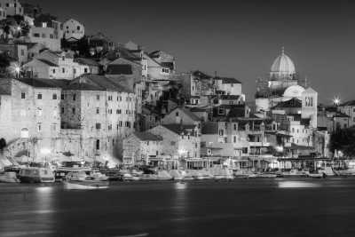 Croatia - St. Nicholas’ Fortress - Majestic Sibenik: Embracing Croatia's Coastal Beauty - 2