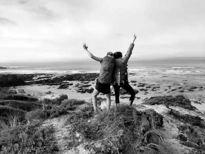 Portugal - Vila do Bispo - Fishermen's Trail - Küstenwanderung in Portugal
