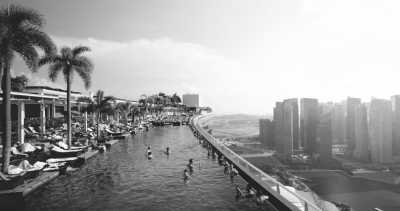 Singapore - Marina Bay Sands Singapore - Singapore like a local: Street Food, Tropical Islands and Crazy Nightlife!