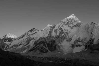 Nepal - Gorak Shep - Nepal Expedition - Everest Base Camp Trek with Island Peak Climbing