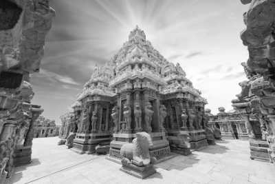 India - Mahabalipuram - Ancient South India: Experience the Exotic Ancient Temples and Enticing Hills of Tamilnadu - 15