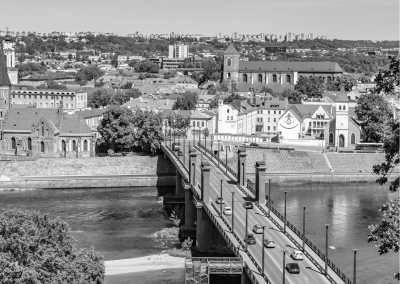 Northern Europe - Kaunas - Road Trip Through the Baltics! Lithuania, Latvia and Estonia: Citys, Hikking, Beaches and Culture!