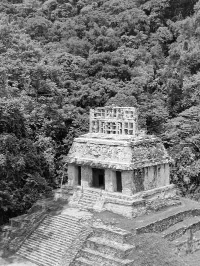 Mexiko - Palenque - Day of the Dead Roadtrip in Mexico - 3