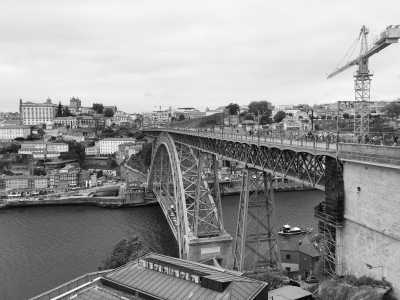 Südeuropa - Porto - Hiking The Way of St. James From Portugal to Spain - 1