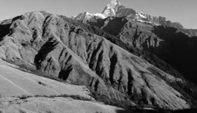 Nepal - Khumai dada - Escape from Chaos to Peace in Nature: A Journey in Nepal - 4