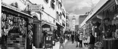 Morocco - Medina of Essaouira - Coworking and Coliving Experience in Essaouira, Morocco: Luxury Villa Coworking Space - 1