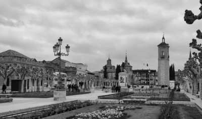 Spain - Alcalá de Henares - Ciudad Patrimonio de la Humanidad - The Don Quixote Route in Spain - 1