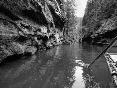 Europa - Pravčická Archway - Hiking in Two Countries (Germany & Czech Republic) over a Weekend - 6