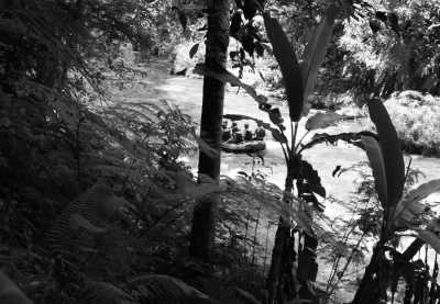 Indonesia - White Water Rafting Bali - Bali with Ashley Sellers - 2