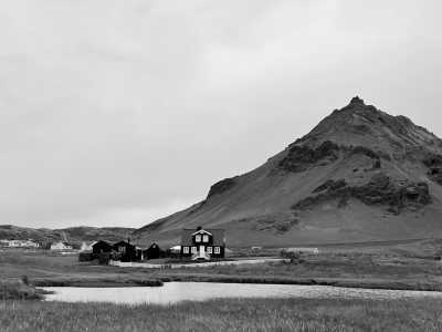 Iceland - Bjarnarhöfn Shark Museum - 8 days Winter Fairytale in Iceland with Ice cave and Blue lagoon