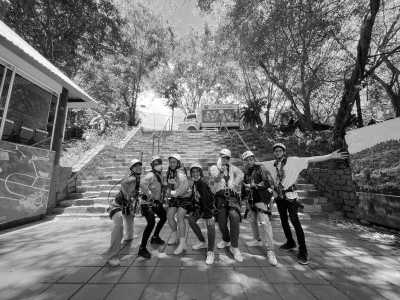 Vietnam - Madagui Forest City - Escape to Dalat and Forest Camping - Short Trip to Vietnam - 1