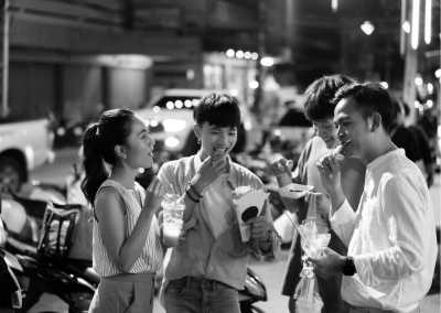 Thailand - Thong Lo Road - 2 weeks CoWorking Trip Bangkok, Cruise Dinner, Amazing Local Food, Night Market and More